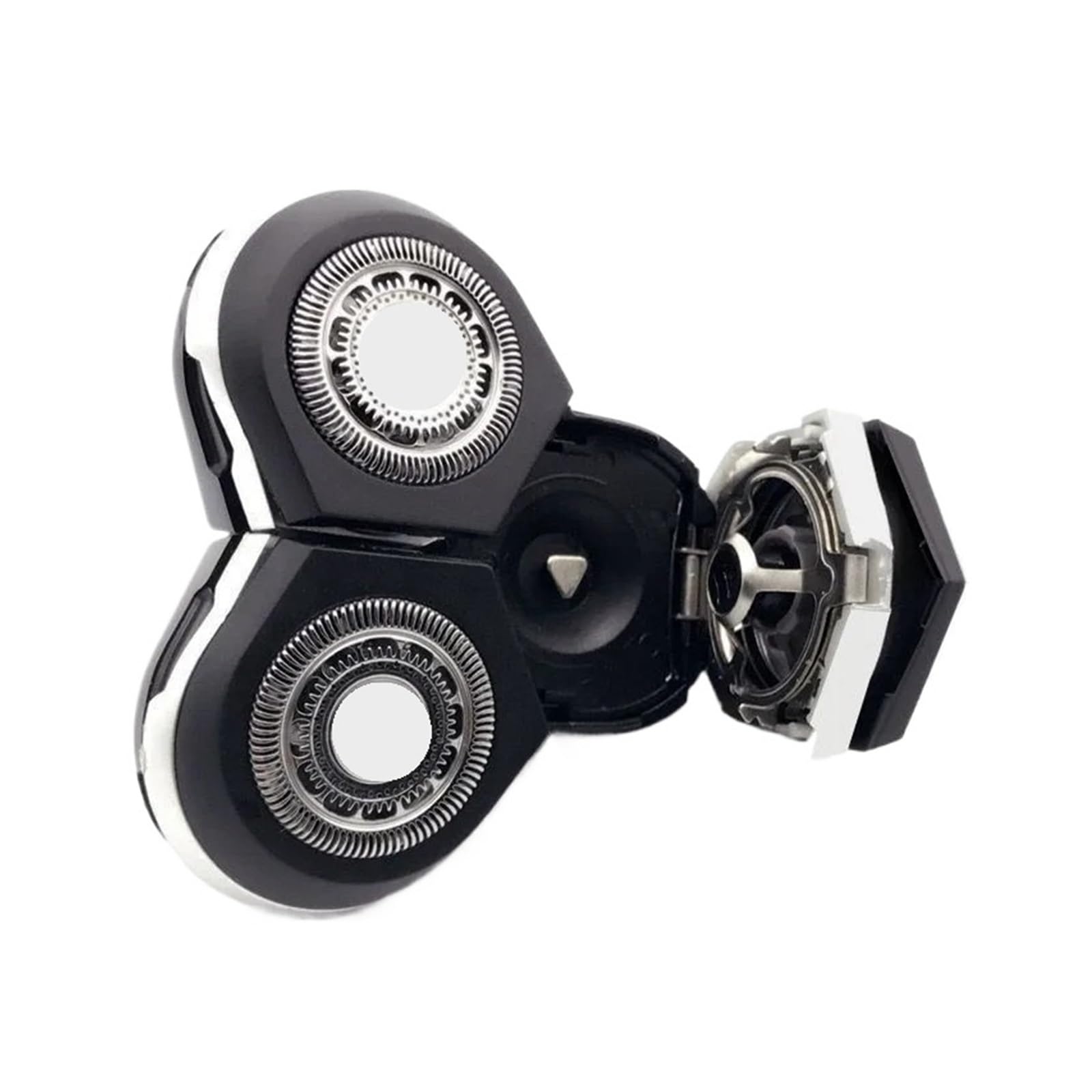 Razor Blade Head RQ12 Compatible for Philips RQ1250 RQ1260 RQ1285 RQ1285CC RQ1050 RQ1075 RQ1180X RQ1185