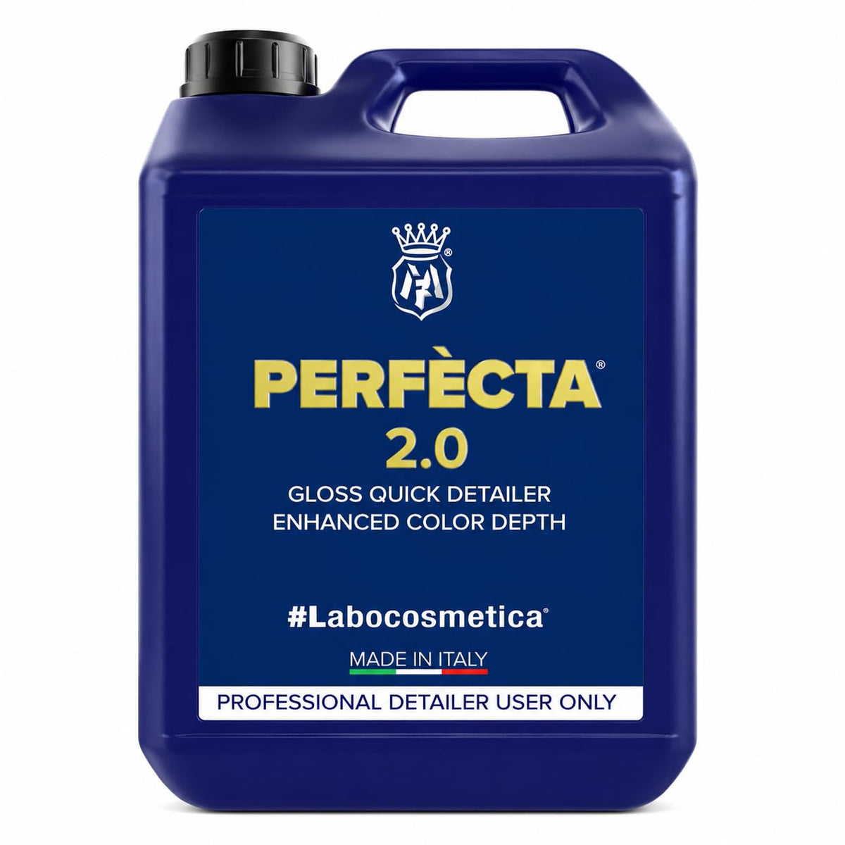 Labocosmetica Perfecta 2.0 High Gloss Quick Detailer Spray, 500ml
