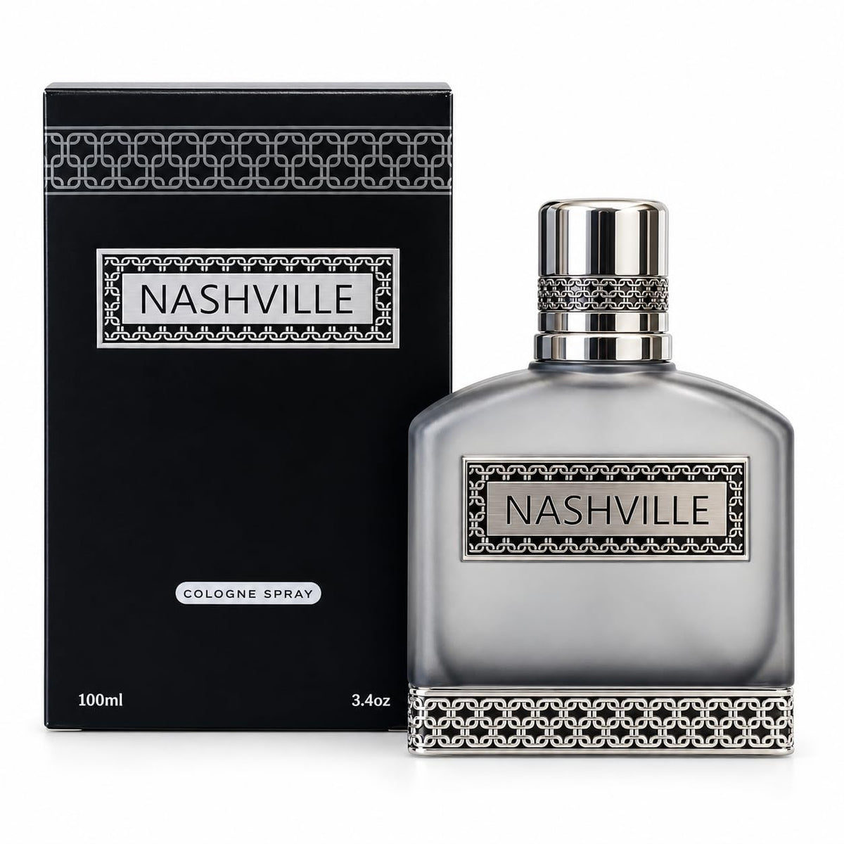 Murcielago Fragrances Nashville Blue Men's Cologne Spray, 3.4 fl oz – alternate angle