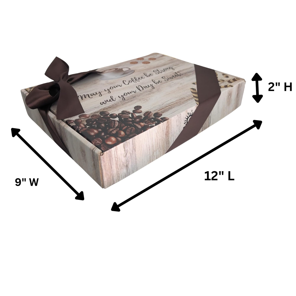 Gourmet Coffee Gift Box - Gifts Arranged Official Imagery - 4