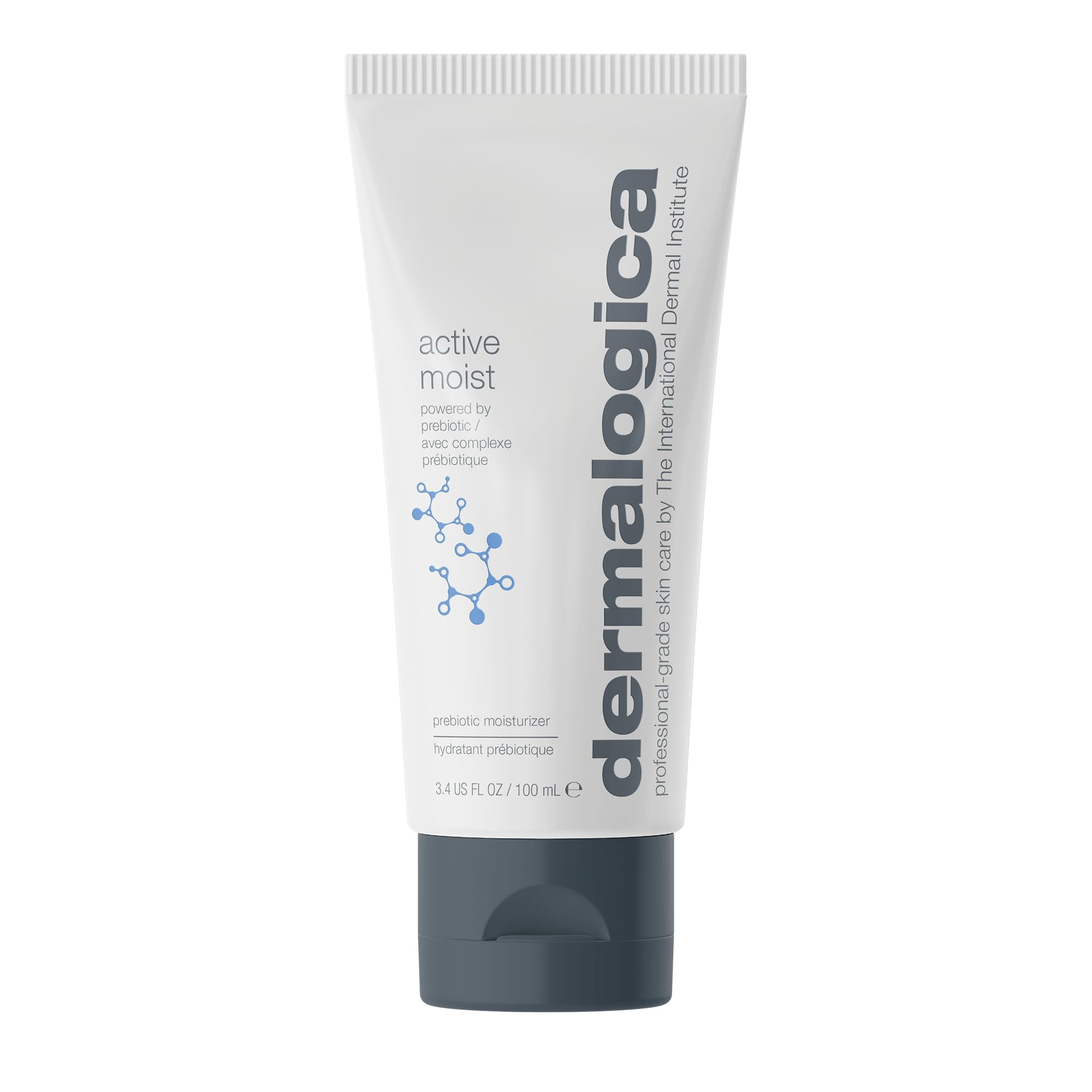 Dermalogica Active Moist Moisturizer, Lightweight Daily Lotion - Product Imagery