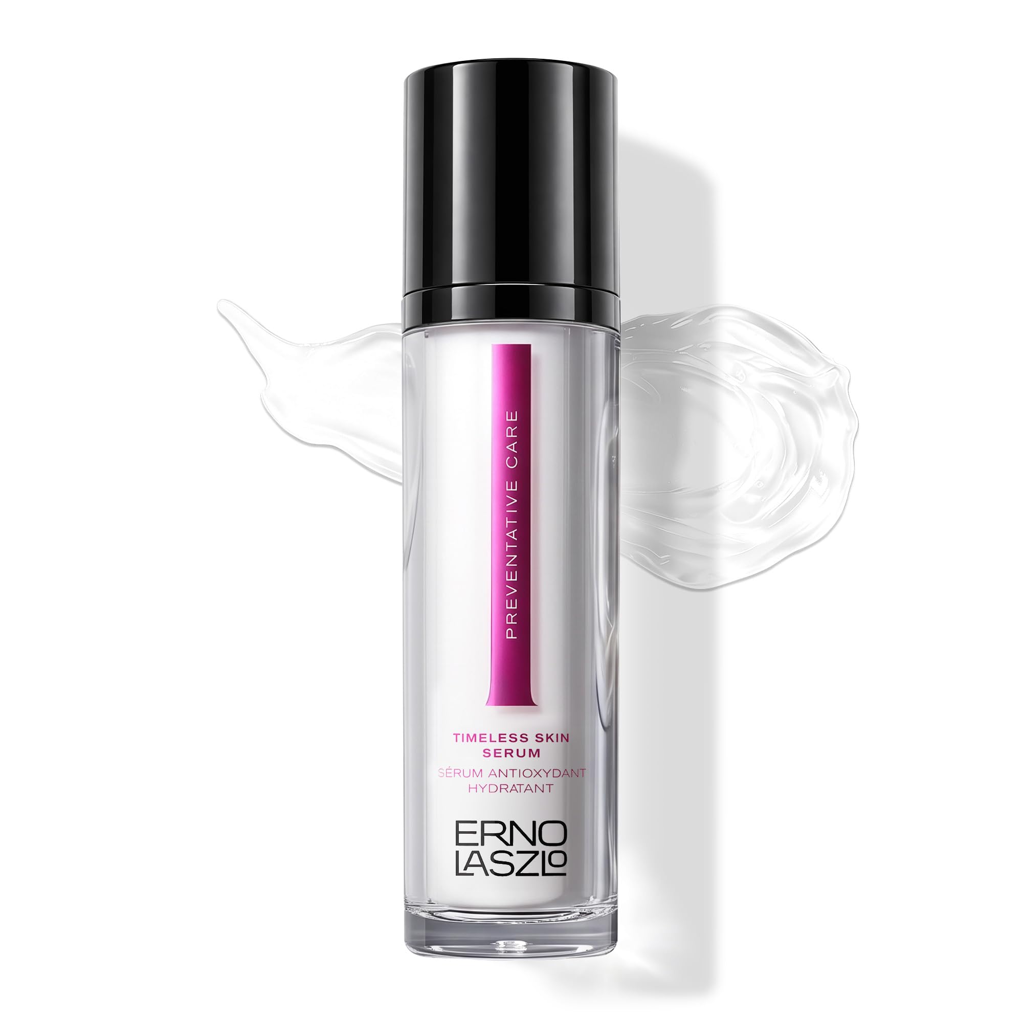 Erno Laszlo Timeless Skin Serum, Anti-Aging Peptide Serum, 48mL - Product Imagery