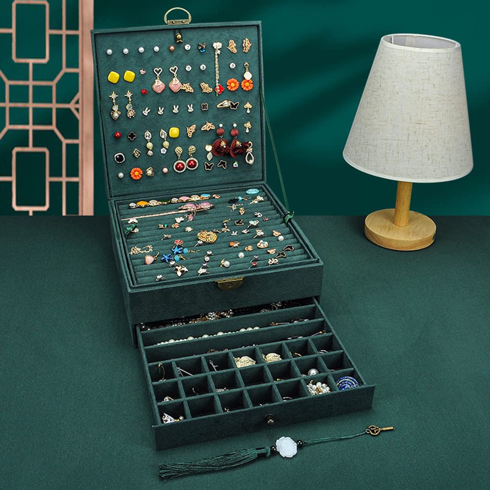 GYJOYERO – Jewelry Boxes on display