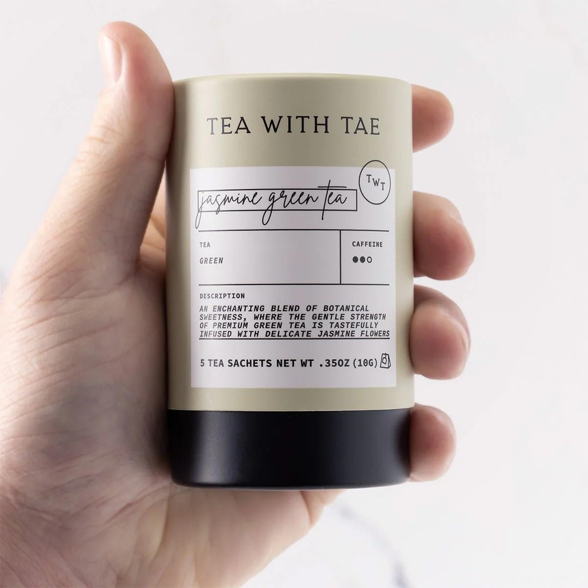 Luxury Tea Gift Set with Mug Warmer Premium Tea Collection - HomeWetBar Official Imagery - 8