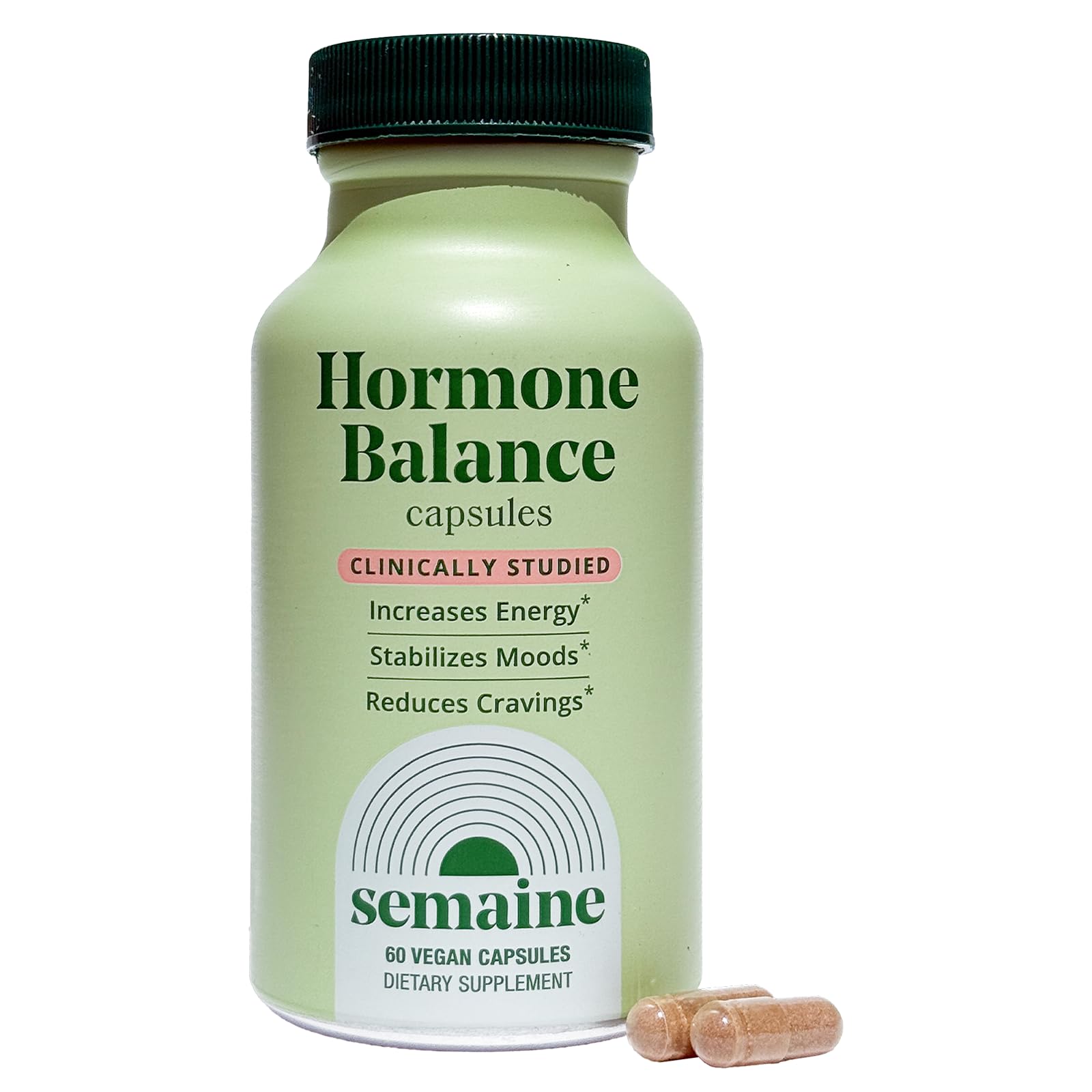 Semaine Hormone Balance for Women – 60 Capsules