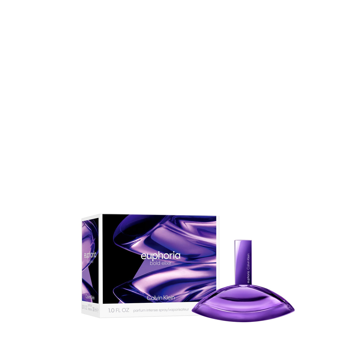 Calvin Klein Euphoria Bold Elixir Parfum Intense worn by - Premium Selection Official Imagery - 3