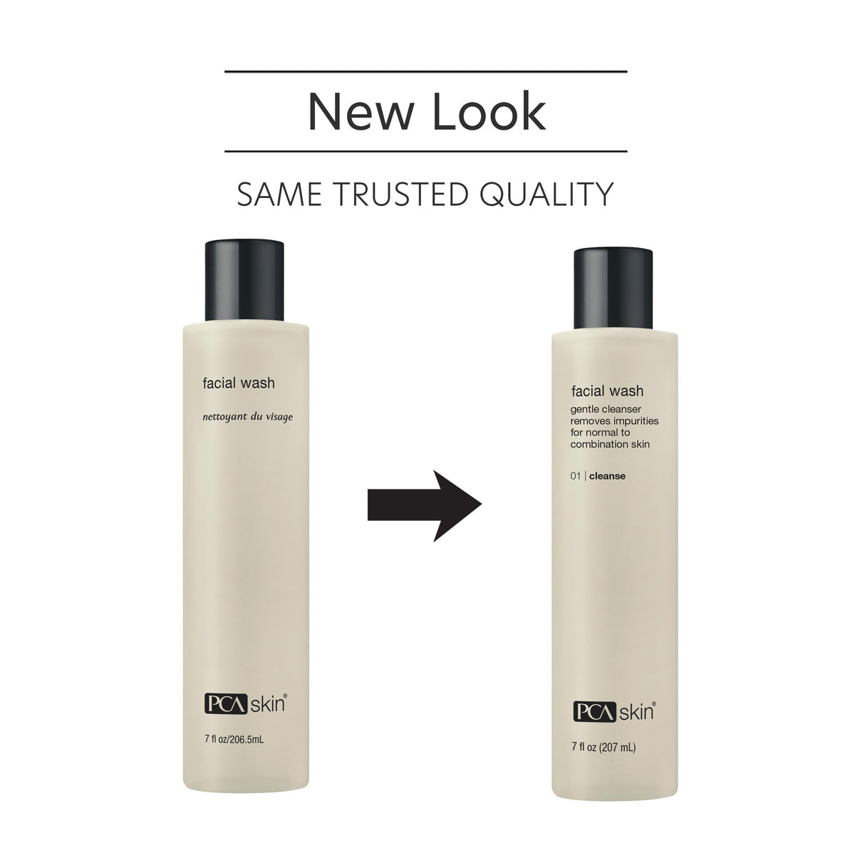 PCA SKIN Gentle Foaming Face Wash Gentle Hydrating Cleanser - Premium Selection Official Imagery - 3