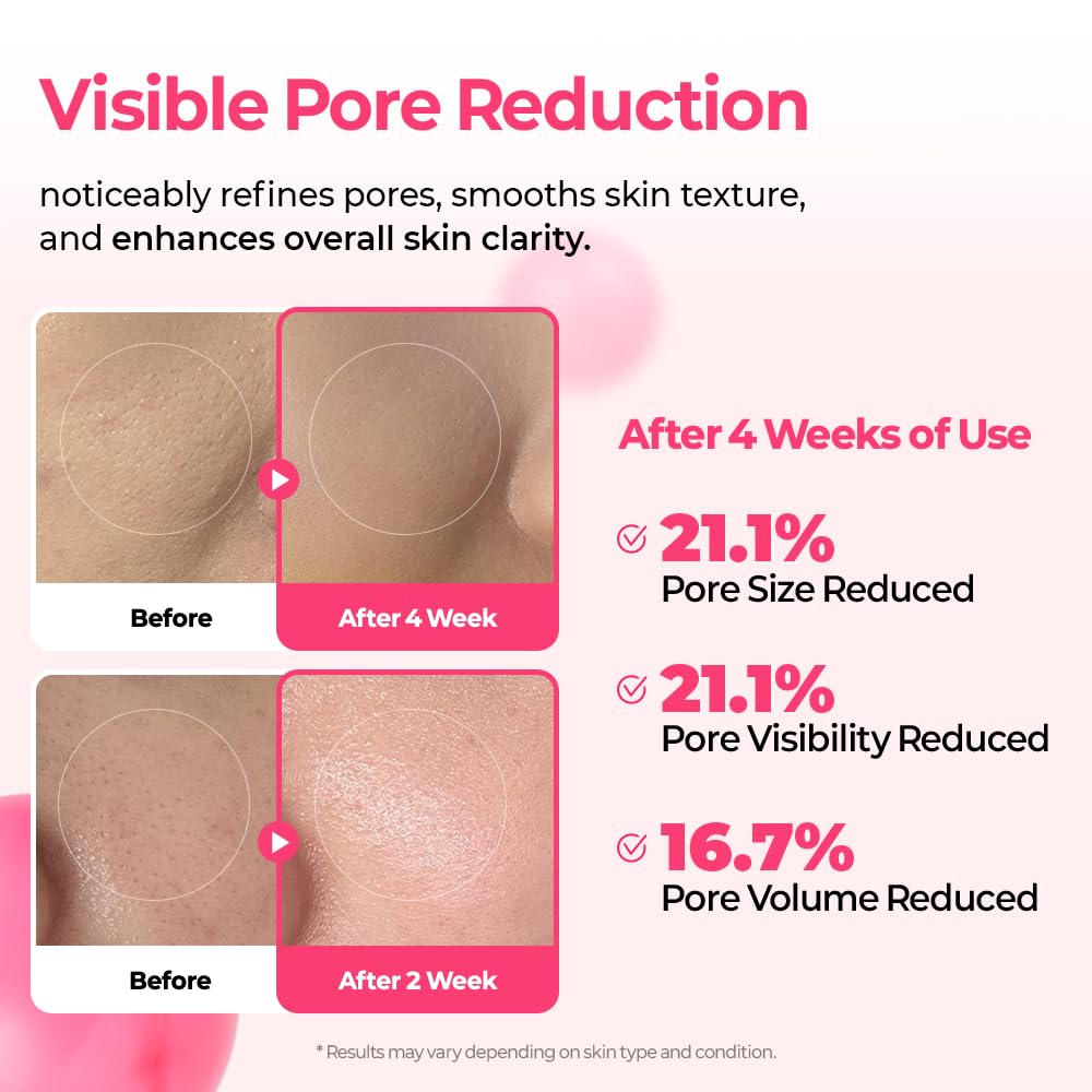 Dr.Melaxin Cyano Pink Spicule Serum Vitamin B12 Pore Refine