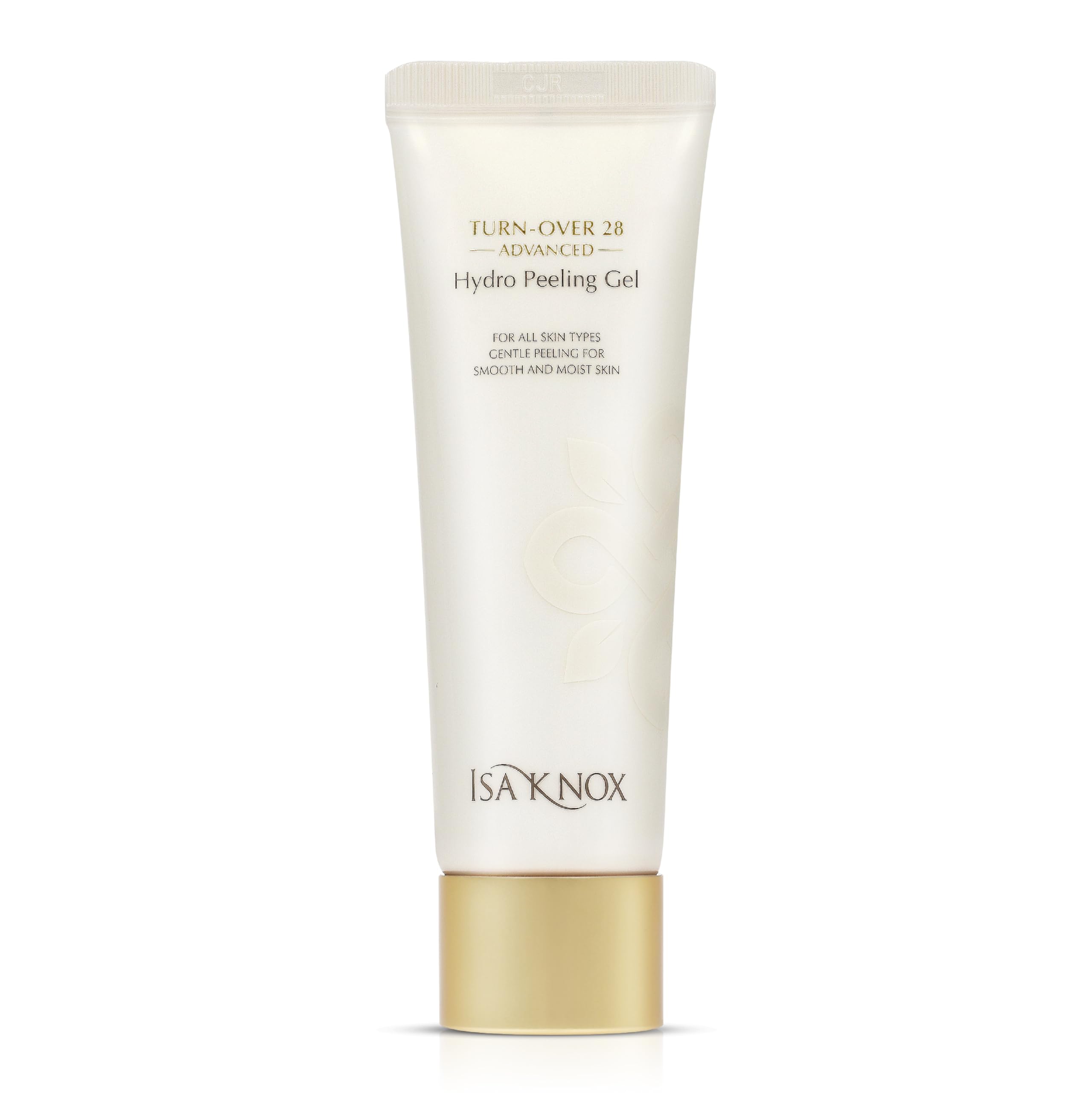 ISA KNOX Turnover 28 Advanced (Peeling Gel, 4.1fl oz) - Gently - Product Imagery