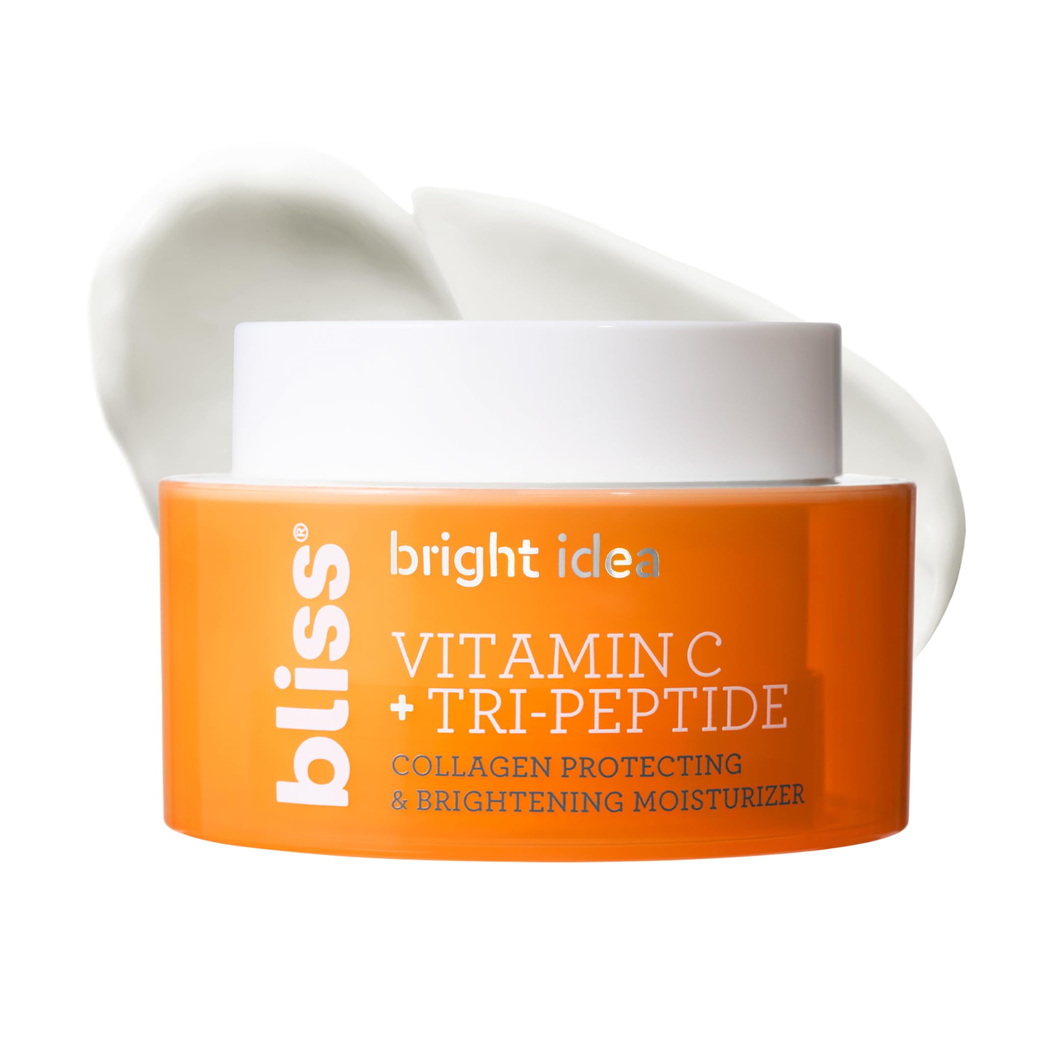 Bliss Bright Idea Vitamin C Brightening Face Moisturizer - 1 Fl - Product Imagery