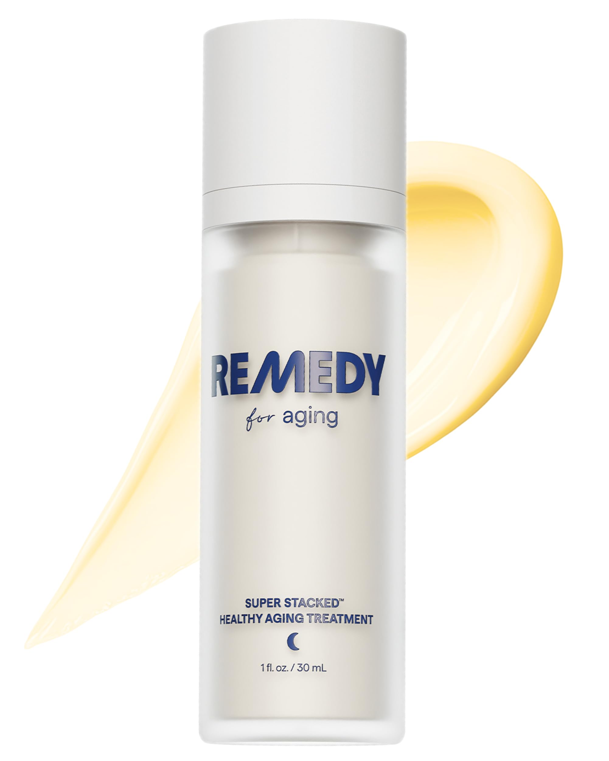 REMEDY for Healthy Aging, Serum for Wrinkles, Uneven Texture and - Product Imagery