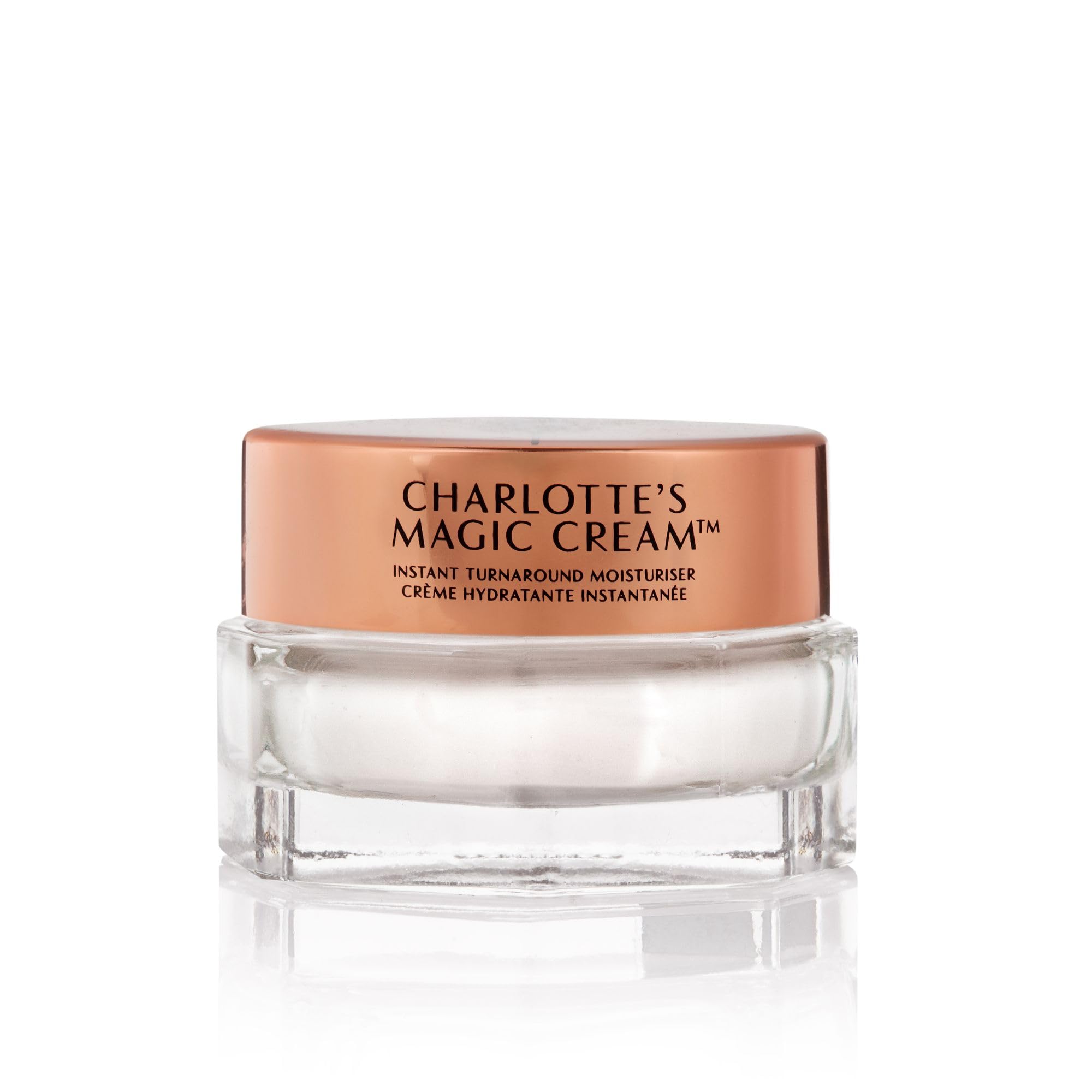 Charlotte Tilbury Magic Cream Face Moisturizer - Firming & - Product Imagery