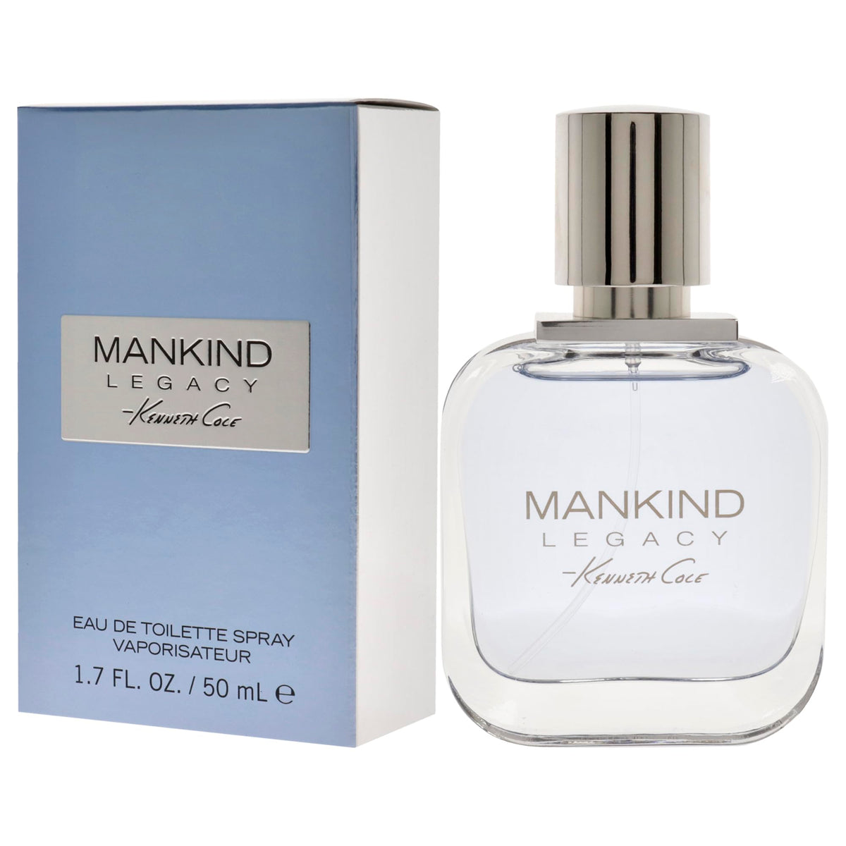 Kenneth Cole Mankind Legacy - Premium Selection Official Imagery - 7