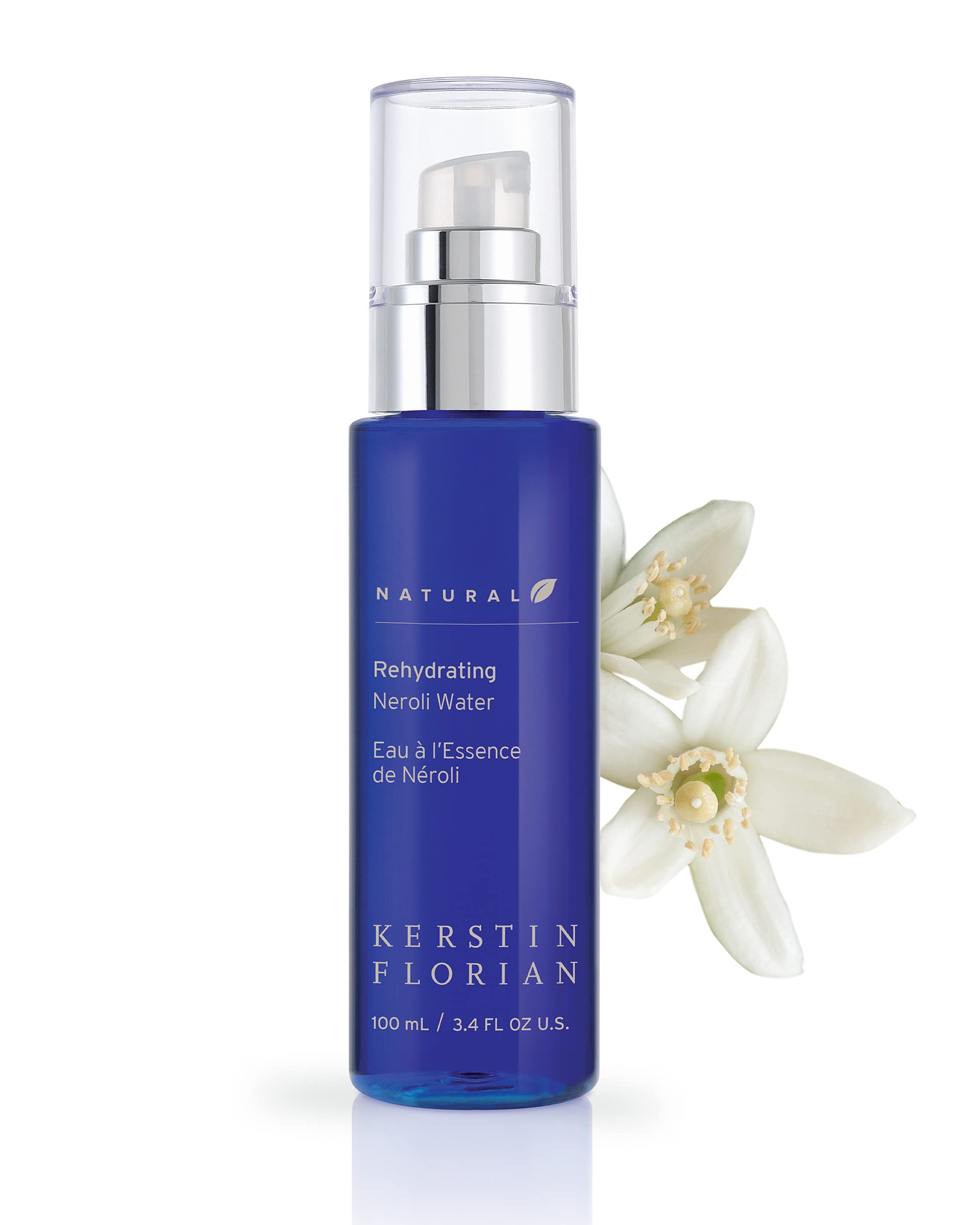 Kerstin Florian Neroli Water Face Mist, 3.4 fl oz - Product Imagery