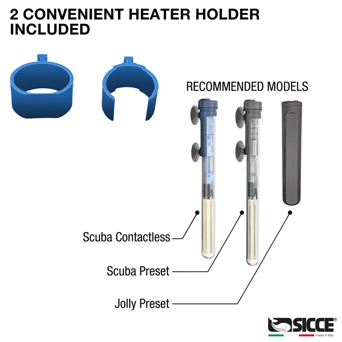 Sicce – Filters on display