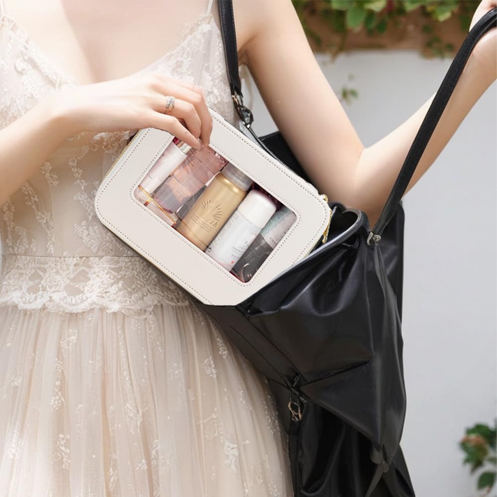 FFpaw – Toiletry Bags on display