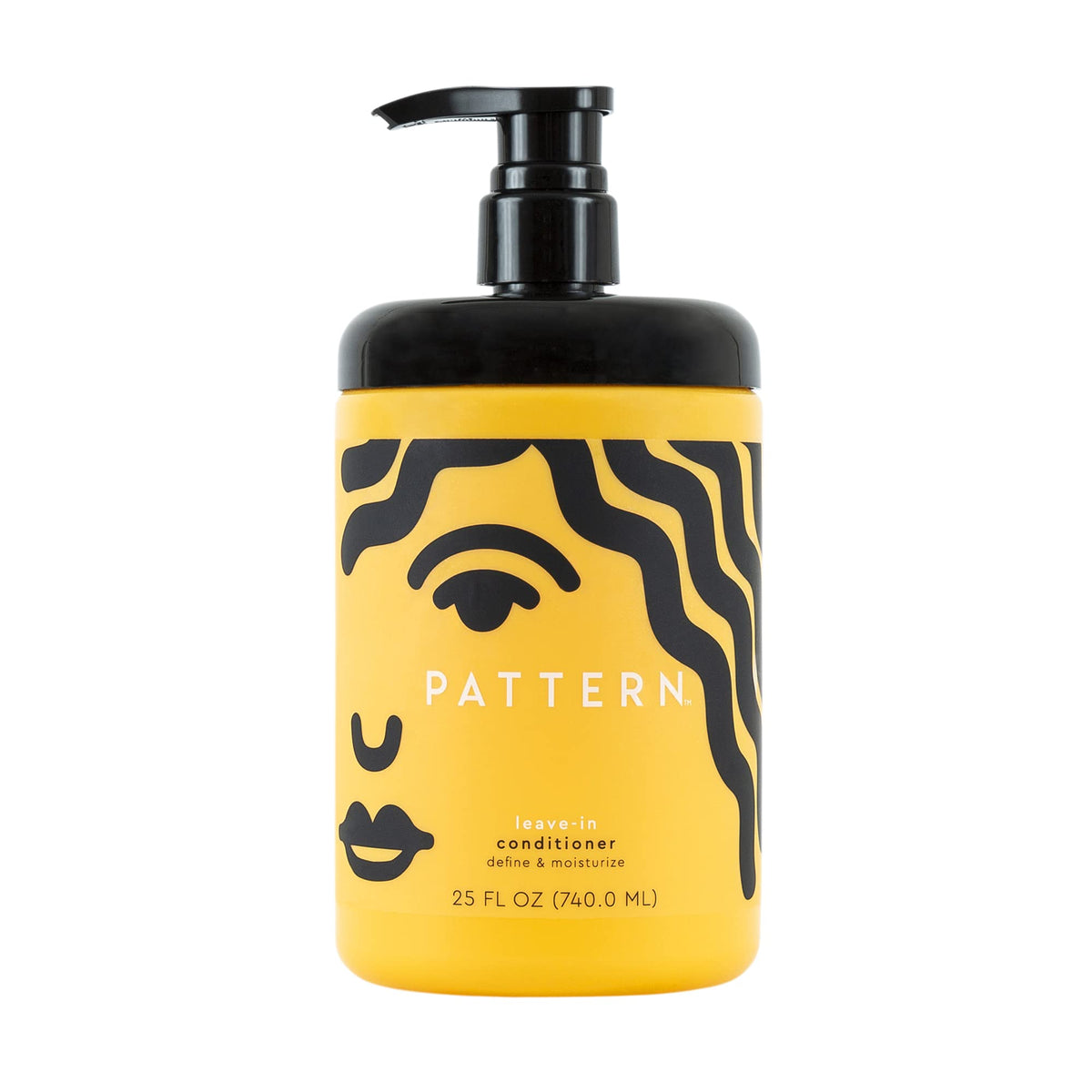 PATTERN Beauty by Tracee Ellis Ross Leave-In Conditioner 25 fl oz - Rich Moisture for Curly, Coily and Tight-Textured Ha