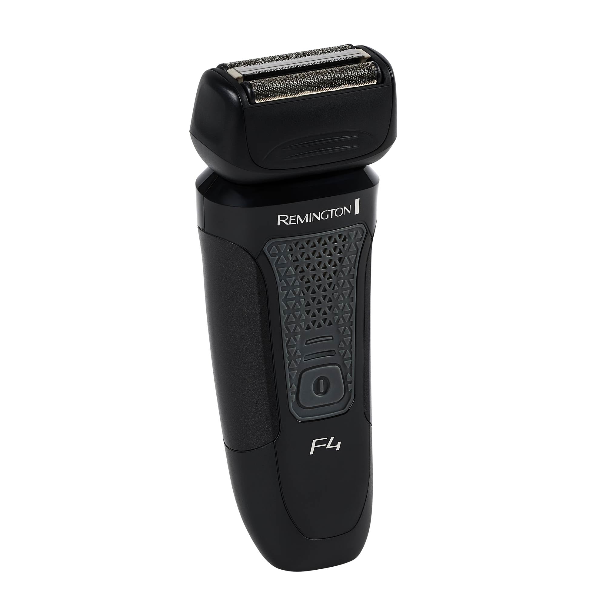 Remington F4 F5 foil shaver replacement head for electric men's shaver, featuring stainless steel blades and foil for smooth grooming.