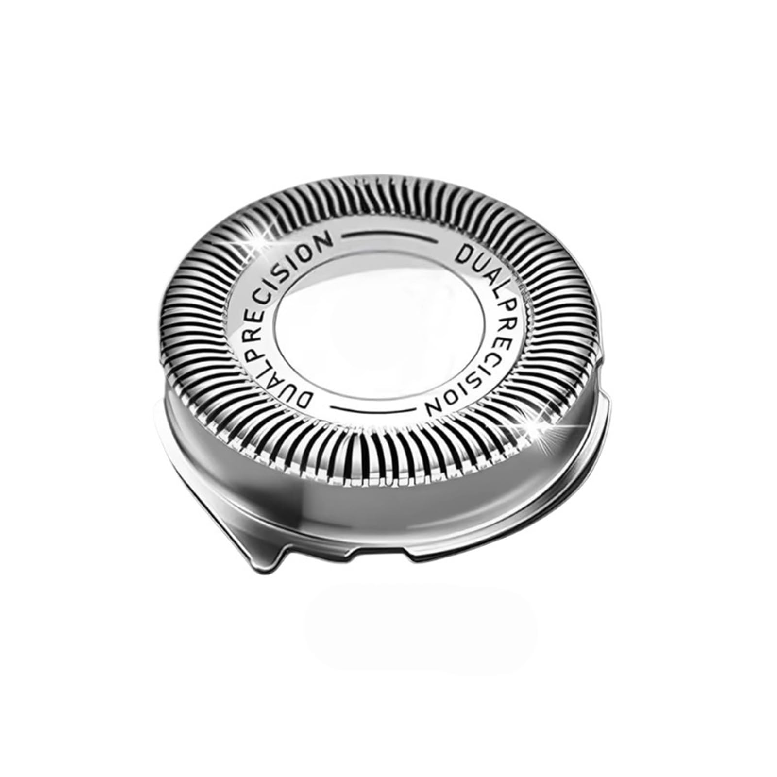 TEGRHSNB23E Razor Blade Head HQ8 compatible with Philips electric shavers, shown in the image with multiple blade units.