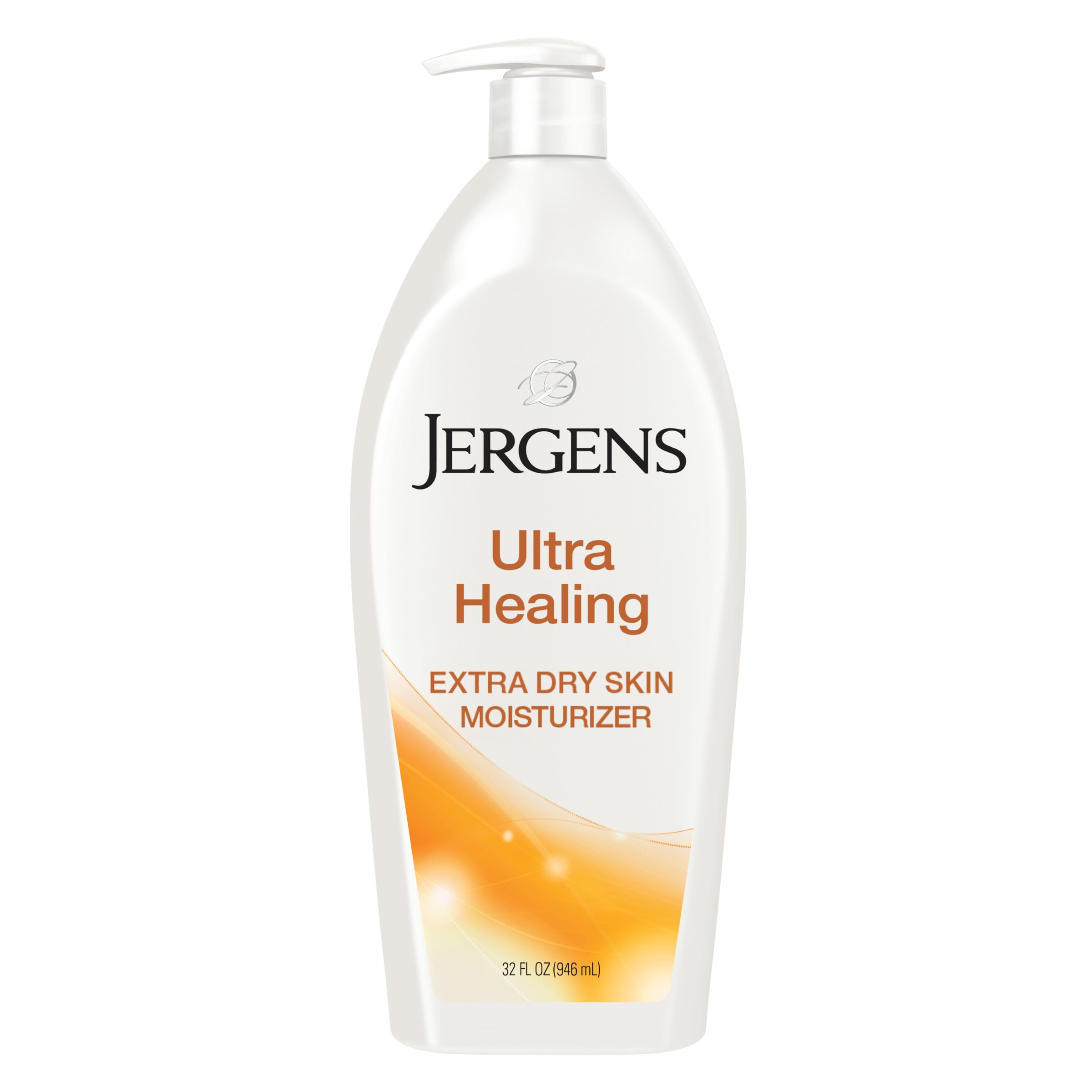 Jergens Ultra Healing Dry Skin Lotion Vitamins C E B5 32oz