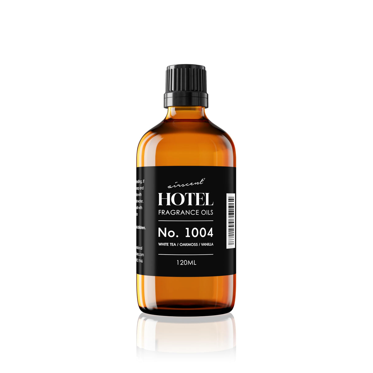 AirScent Hotel Diffuser Oil No 1004 - Air-Scent Official Imagery - 1