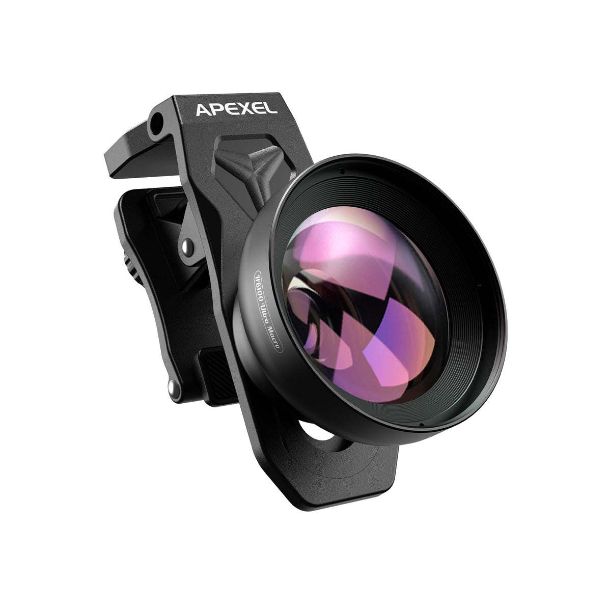 APEXEL 100Ultra Macro Lens - Enhanced Version Smartphone Lens for iPhone