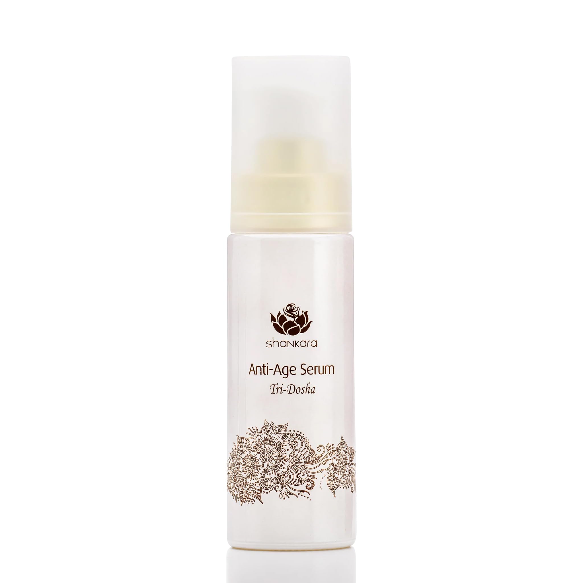 Shankara Ageless Serum for Face and Neck – Ayurvedic Facial - Product Imagery