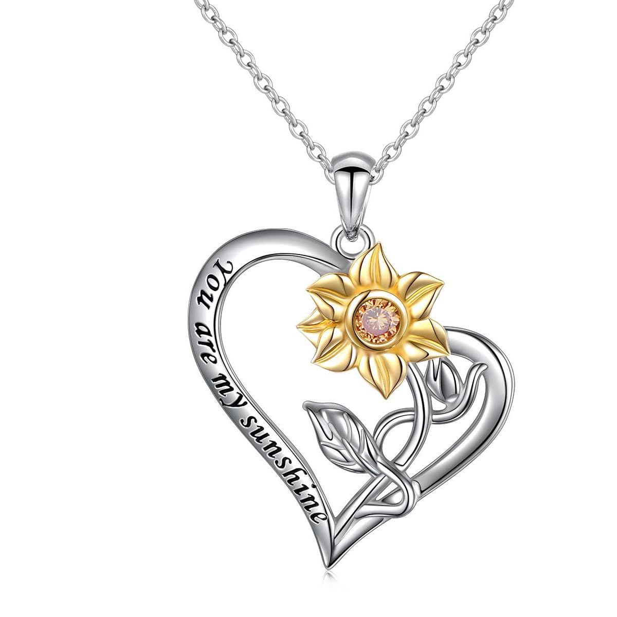 CCJM – Pendant Necklaces on display