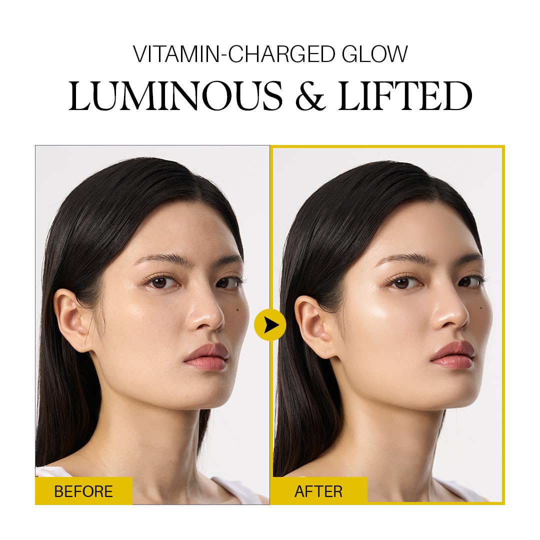 d'alba Piedmont Vita Toning Anti-Aging Skin Serum in a clear 2.37 fl oz bottle with a pump dispenser.