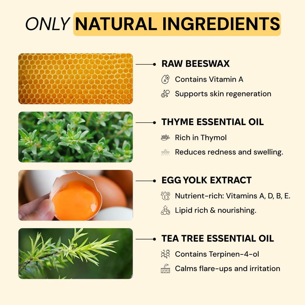 MyMagicHealer Thyme Tea Tree Flare Care - MyMagicHealer Official Imagery - 8