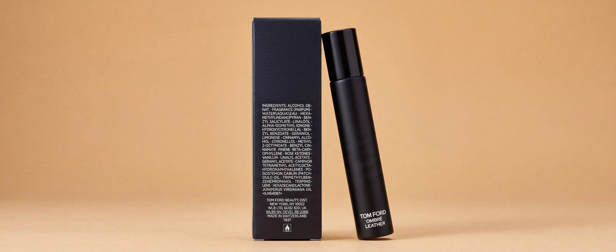 Ombre Leather by Tom Ford for Unisex - Tom Ford Official Imagery - 5