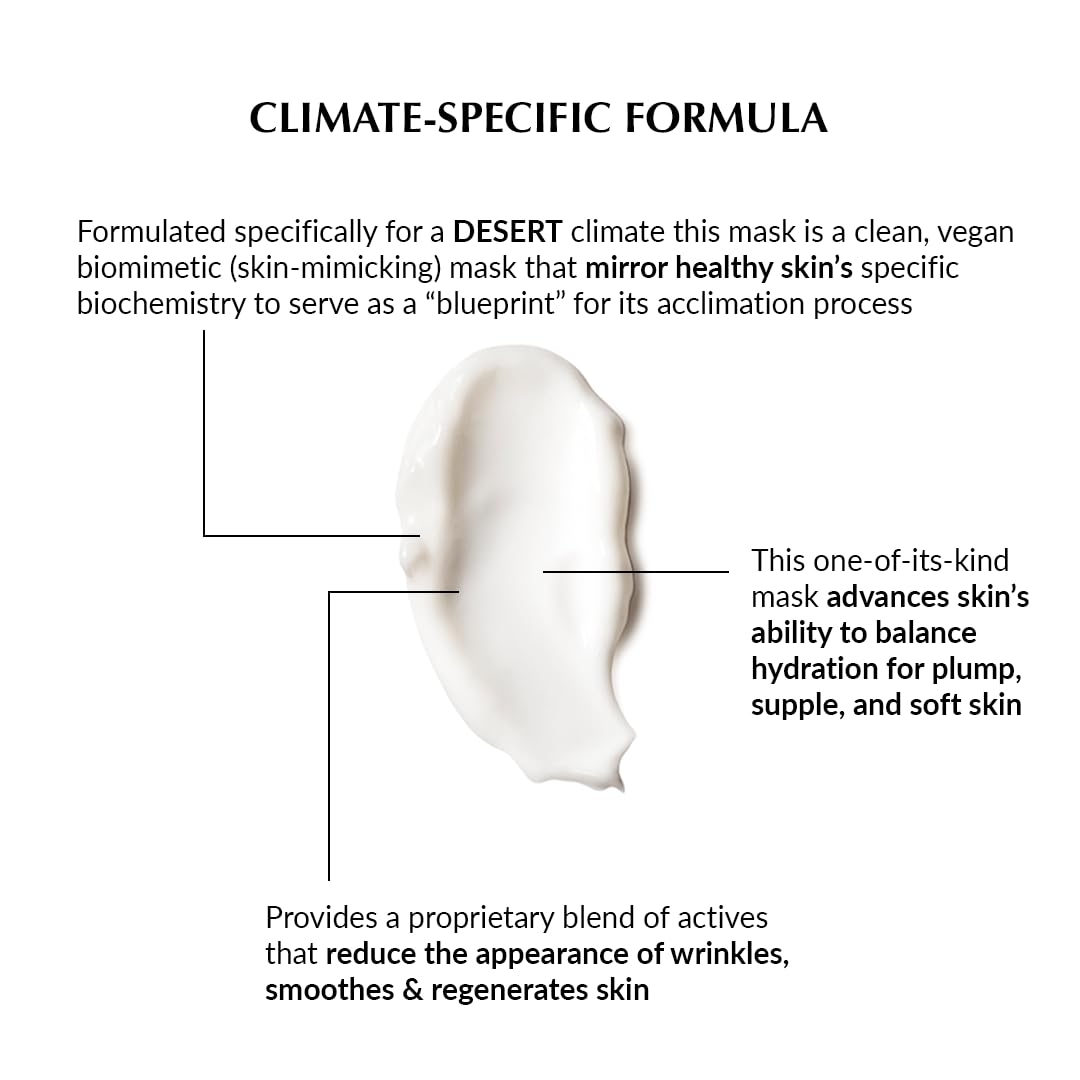 Pour Moi Desert Moisture Burst Mask Advanced Hydrating - Pour Moi Official Imagery - 3