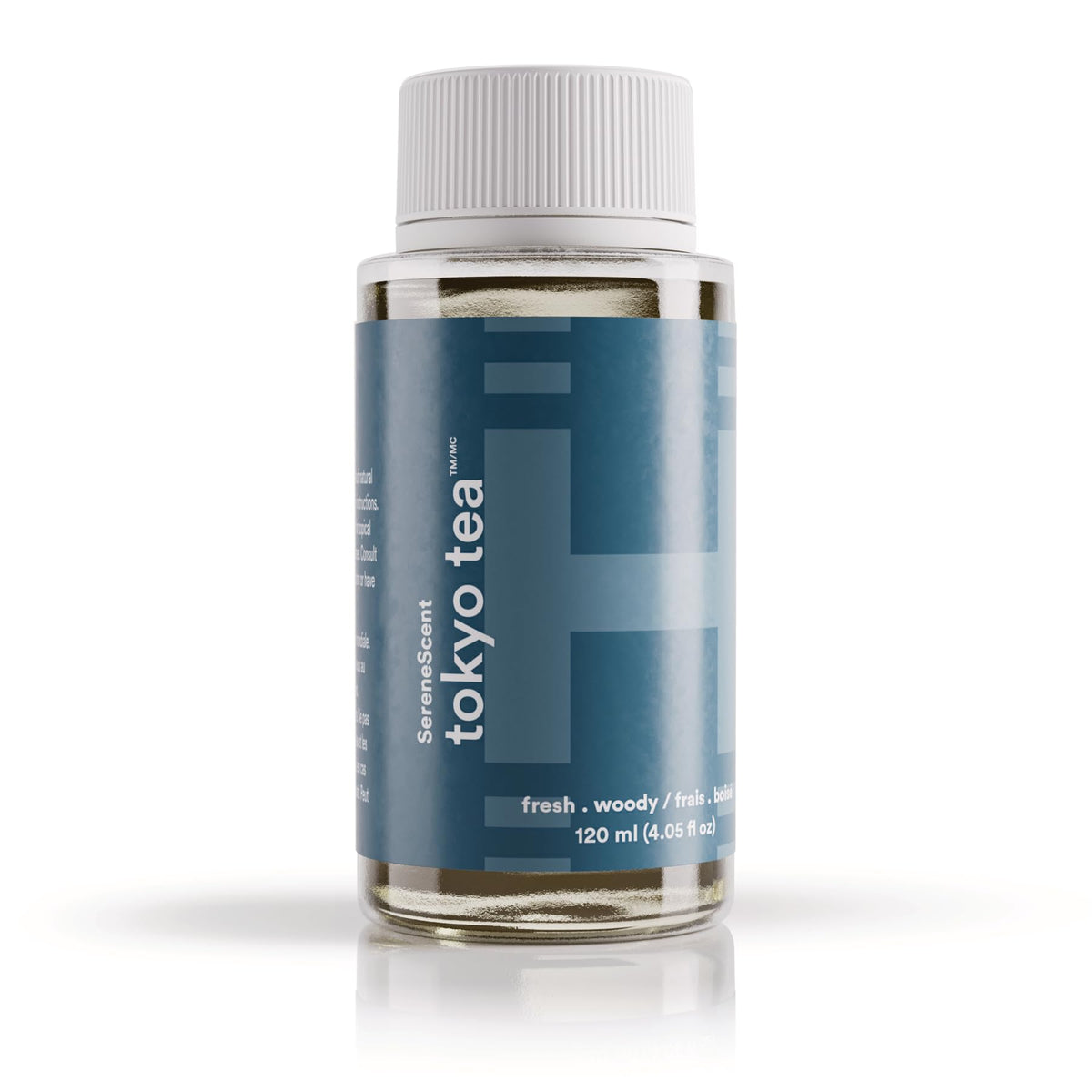 Homedics SereneScent Waterless Diffuser Oil Refill Tokyo Tea - Homedics Official Imagery - 1