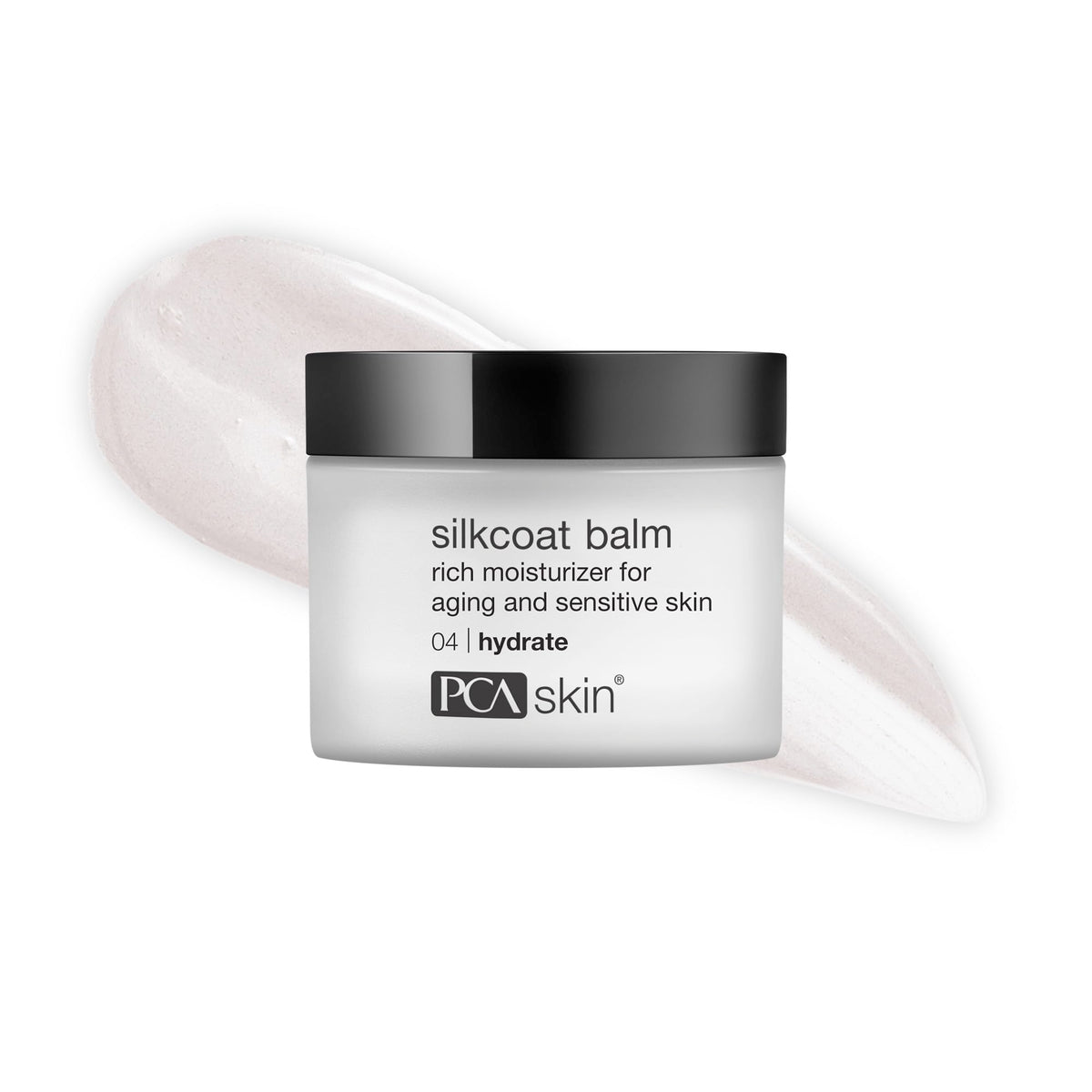 PCA SKIN Silkcoat Balm Face Moisturizer For Mature and Dry - Premium Selection Official Imagery - 2