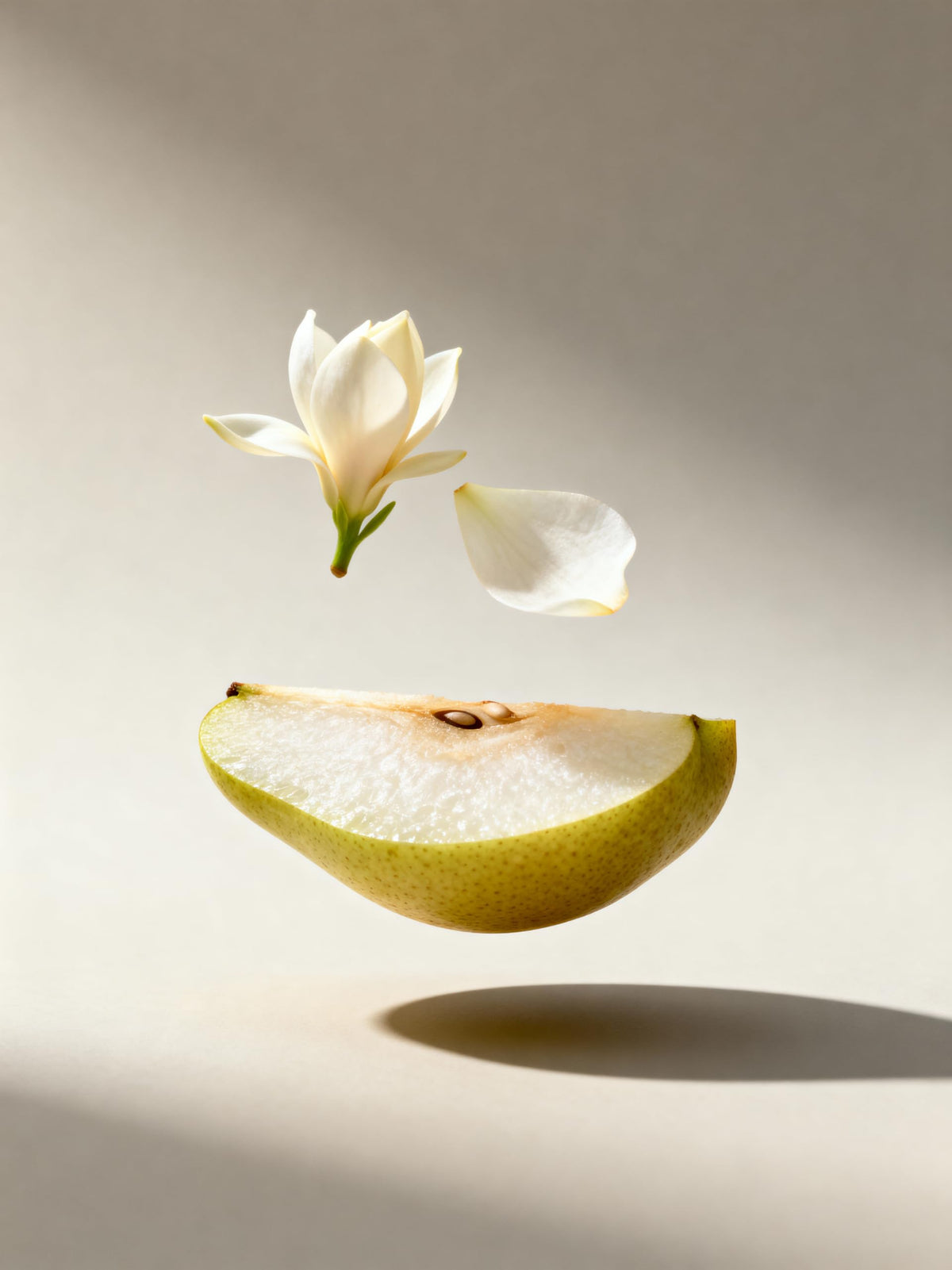 An 13 Unisex Long Lasting Extrait de Parfum Pear Musk 100ml - SCENTSPIRED Official Imagery - 3