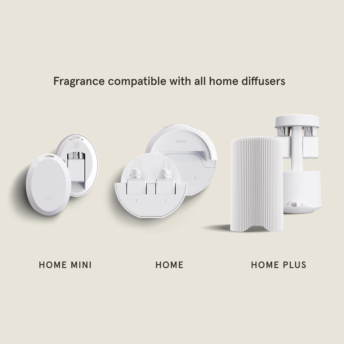 Pura x Studio McGee Home Diffuser Refill 2 Pack Santal - Pura Official Imagery - 6