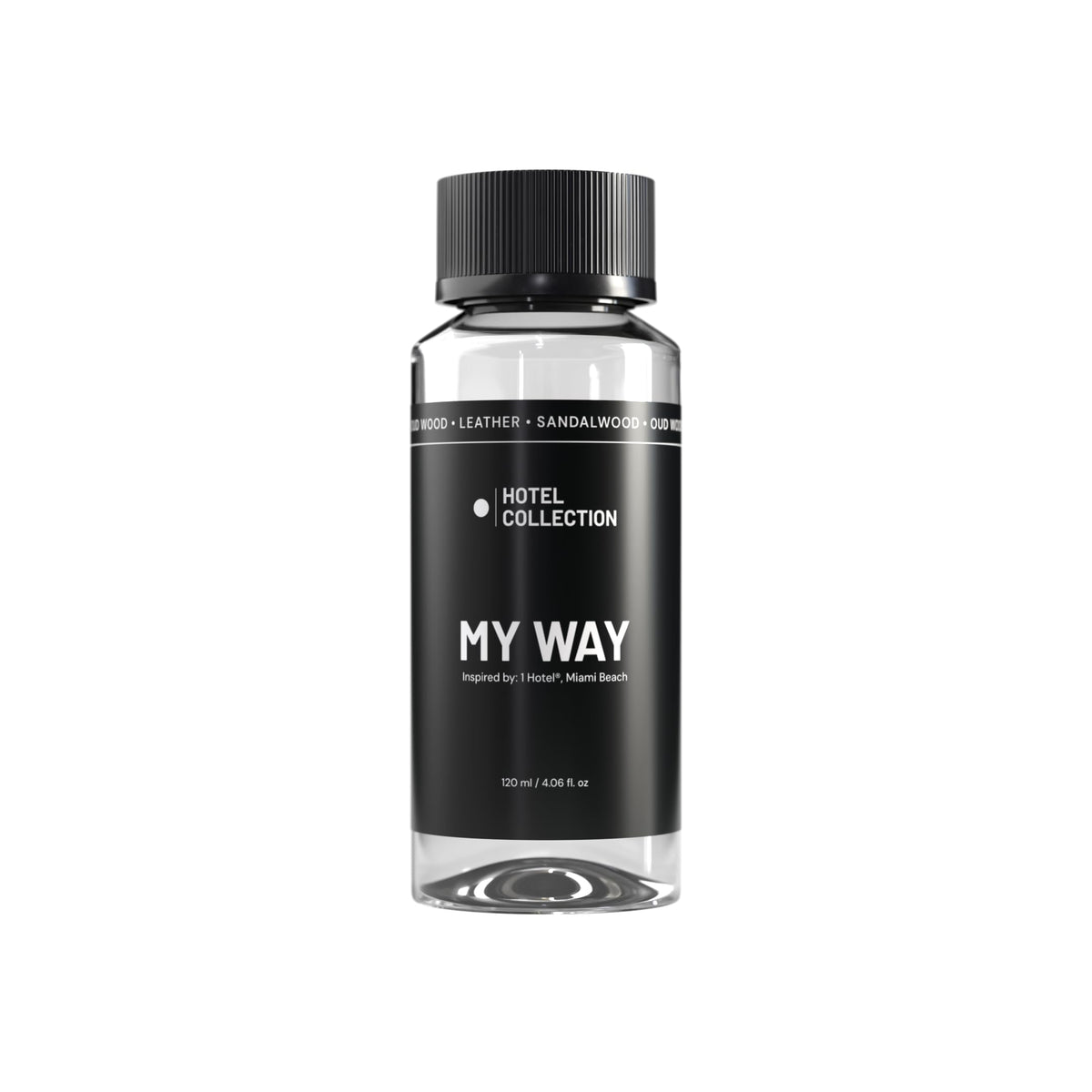 Aroma360 Hotel Collection - My Way Fragrance Oil for Home Diffusers, 120 mL – product photo (Reed Diffuser Oils)