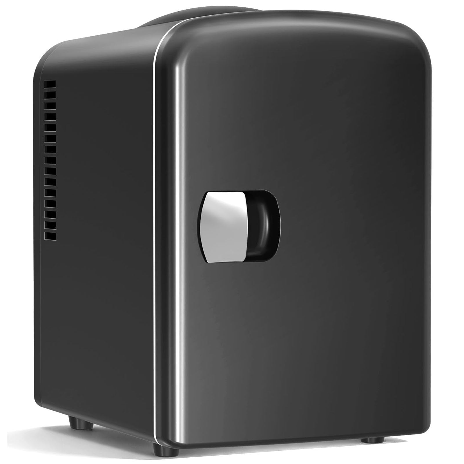 Antarctic Star 4L/6 Can Portable Mini Fridge,Personal Compact - Product Imagery