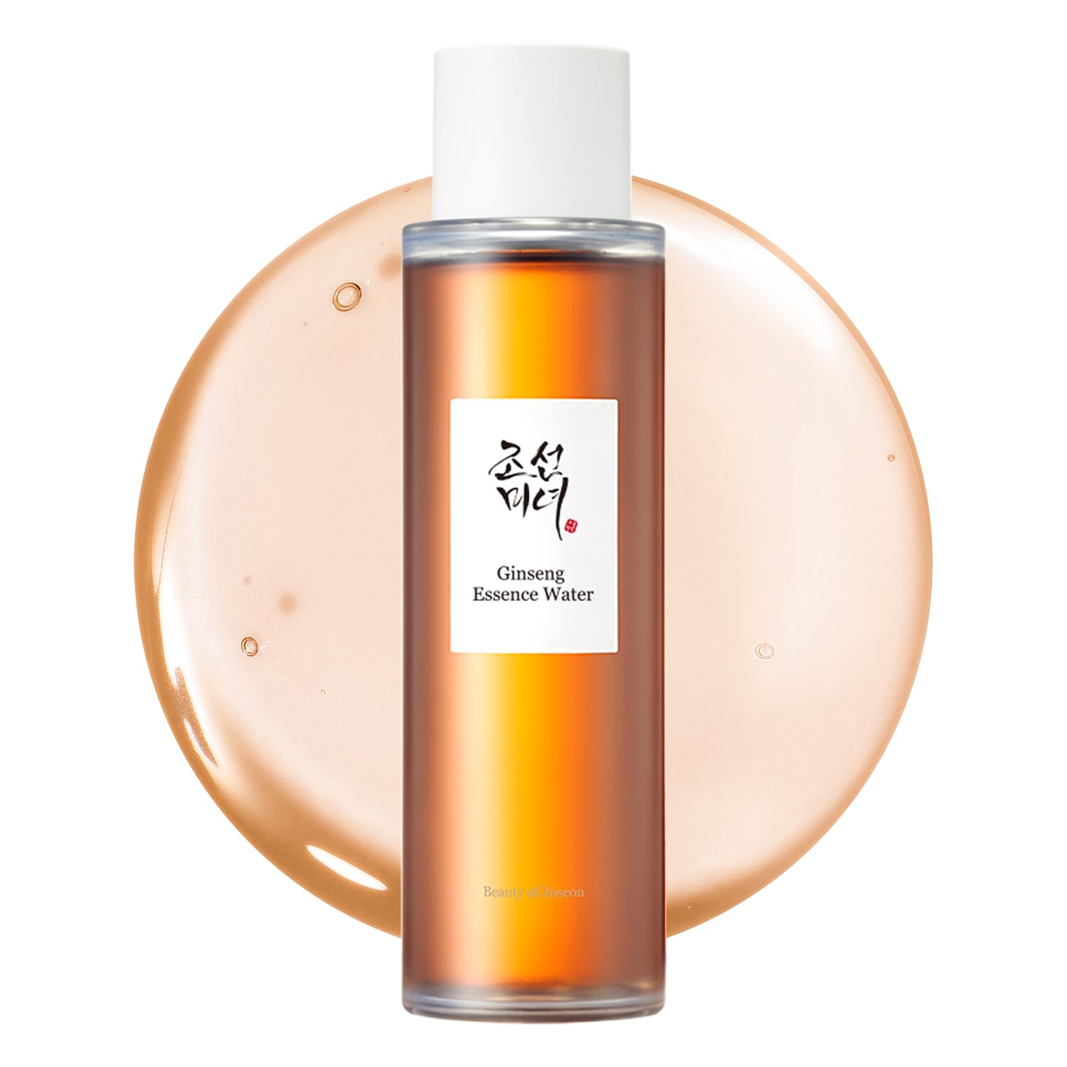 Beauty of Joseon Ginseng Essence Water Hydrating Face Toner for - Product Imagery