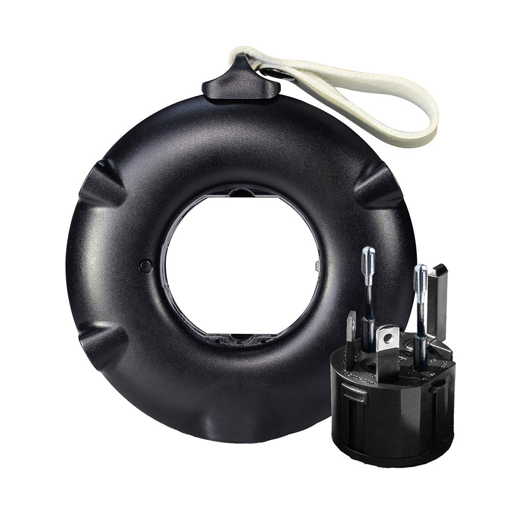 MOGICS Bagel (Black) – product photo (Power Strips)