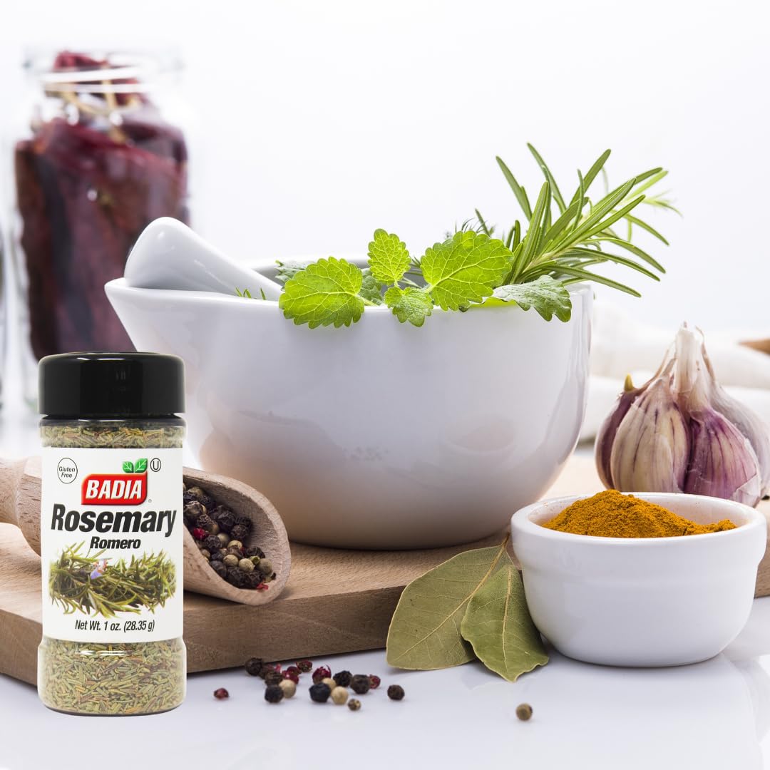 June Street Market New Kitchen Starter 10 Piece Gift Set with Basil, Cayenne, Chili Powder, Cumin, Garlic, Italian, Onio