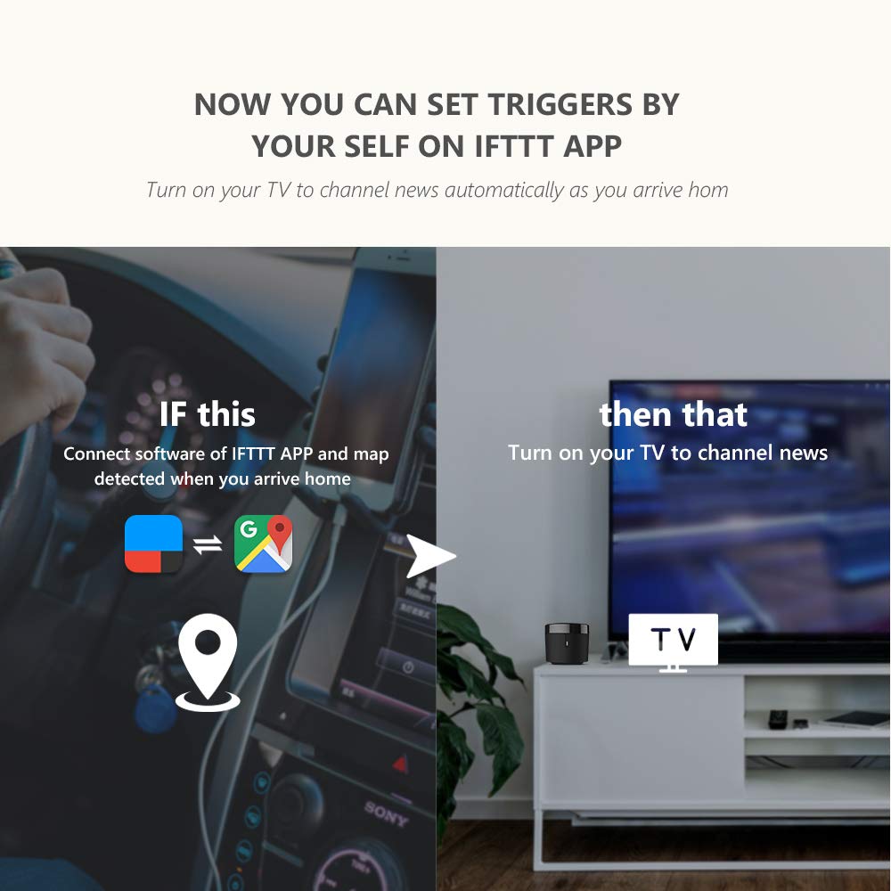 Broadlink – Hubs &amp; Controllers on display