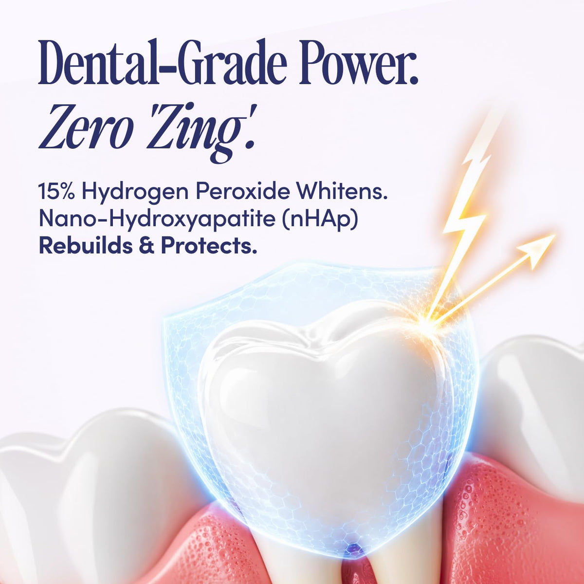 Teeth Whitening U Wraps - Boca Bella Official Imagery - 8