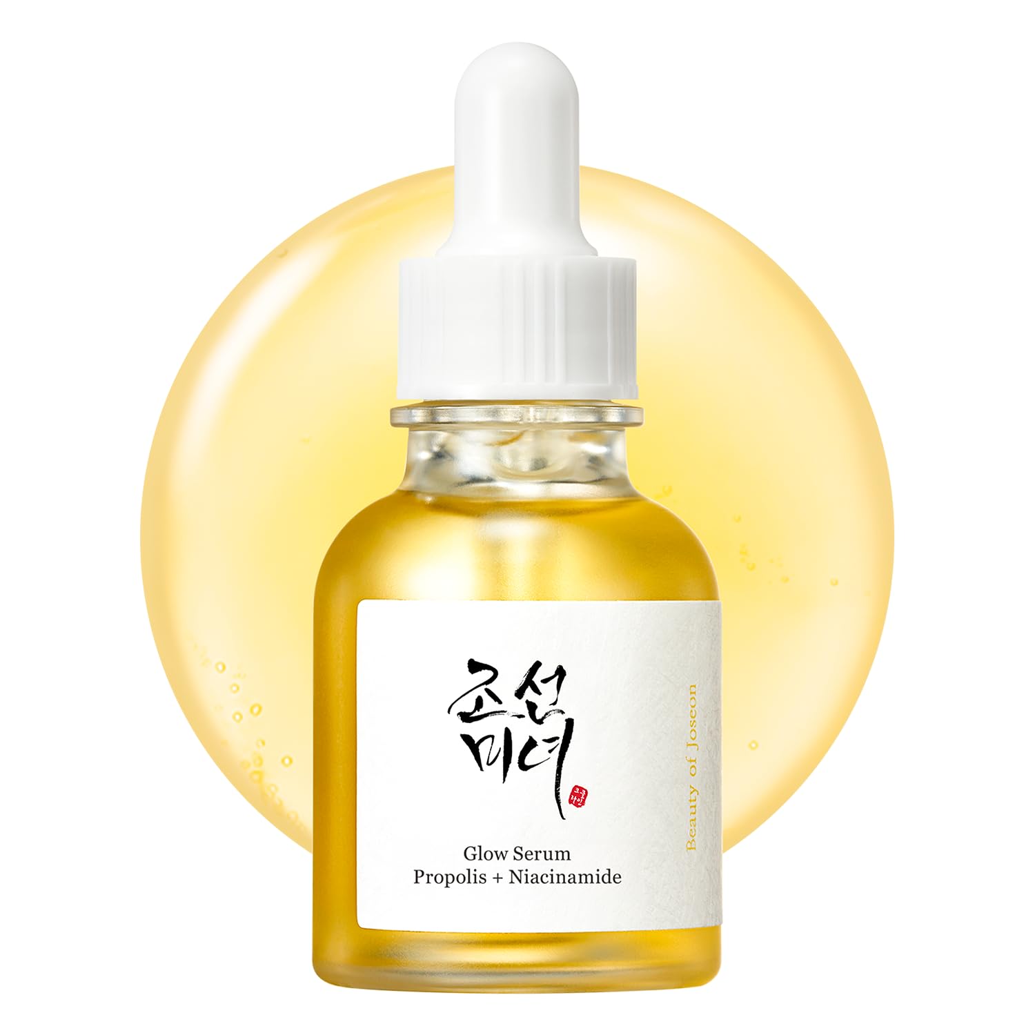 Beauty of Joseon Glow Serum Propolis and Niacinamide Hydrating - Product Imagery