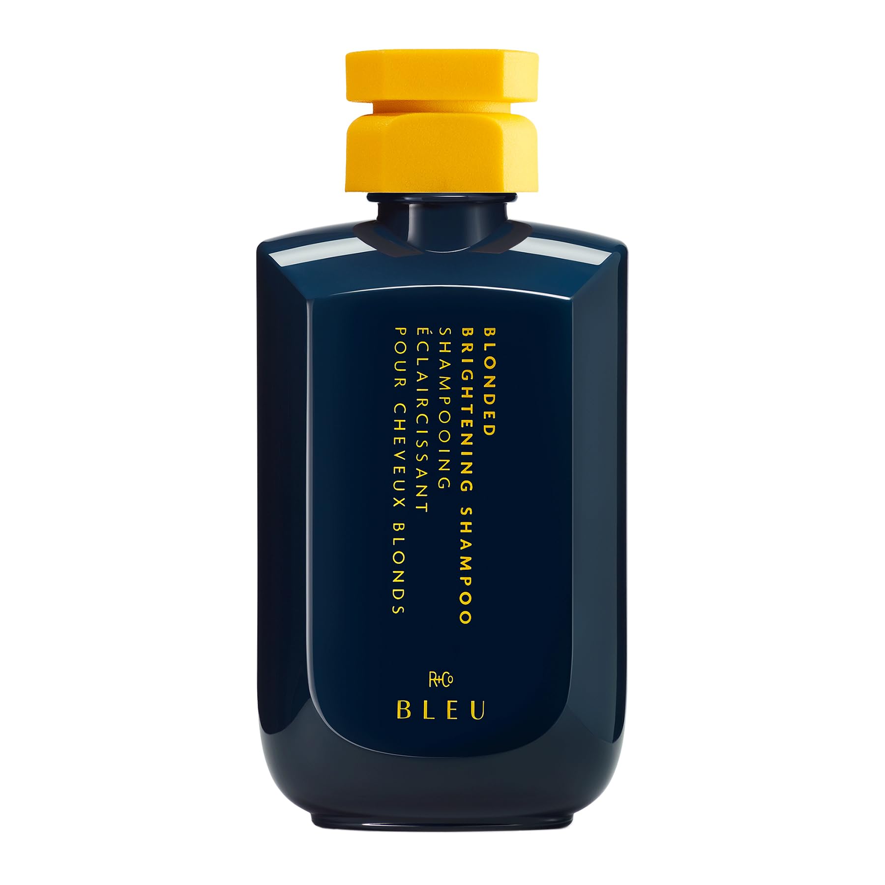 R+Co BLEU BLONDED Brightening Shampoo, 8.5 Oz