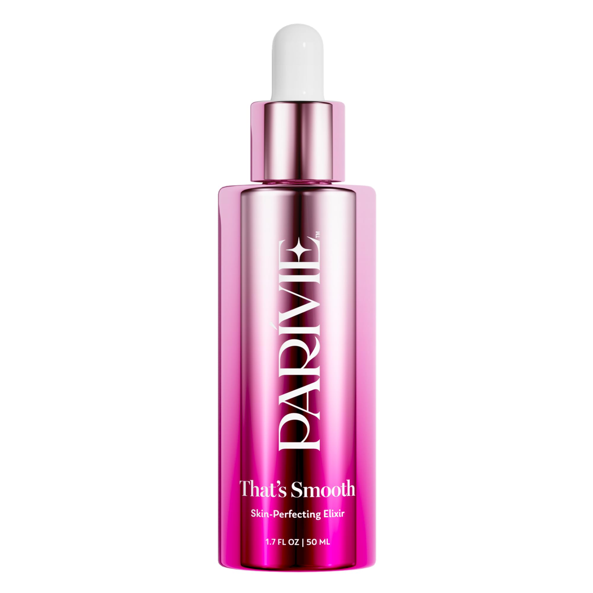 Parivie That’s Smooth Skin-Perfecting Elixir, 1.7 Fl Oz - Product Imagery