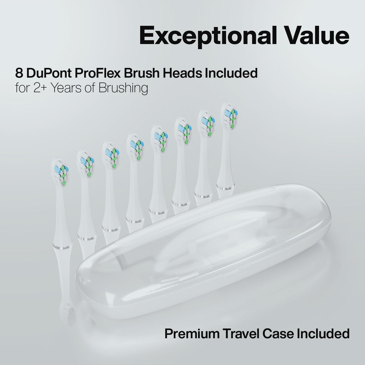 Aquasonic Elite Ultra Whitening Toothbrush ADA Accepted - Aquasonic Official Imagery - 6