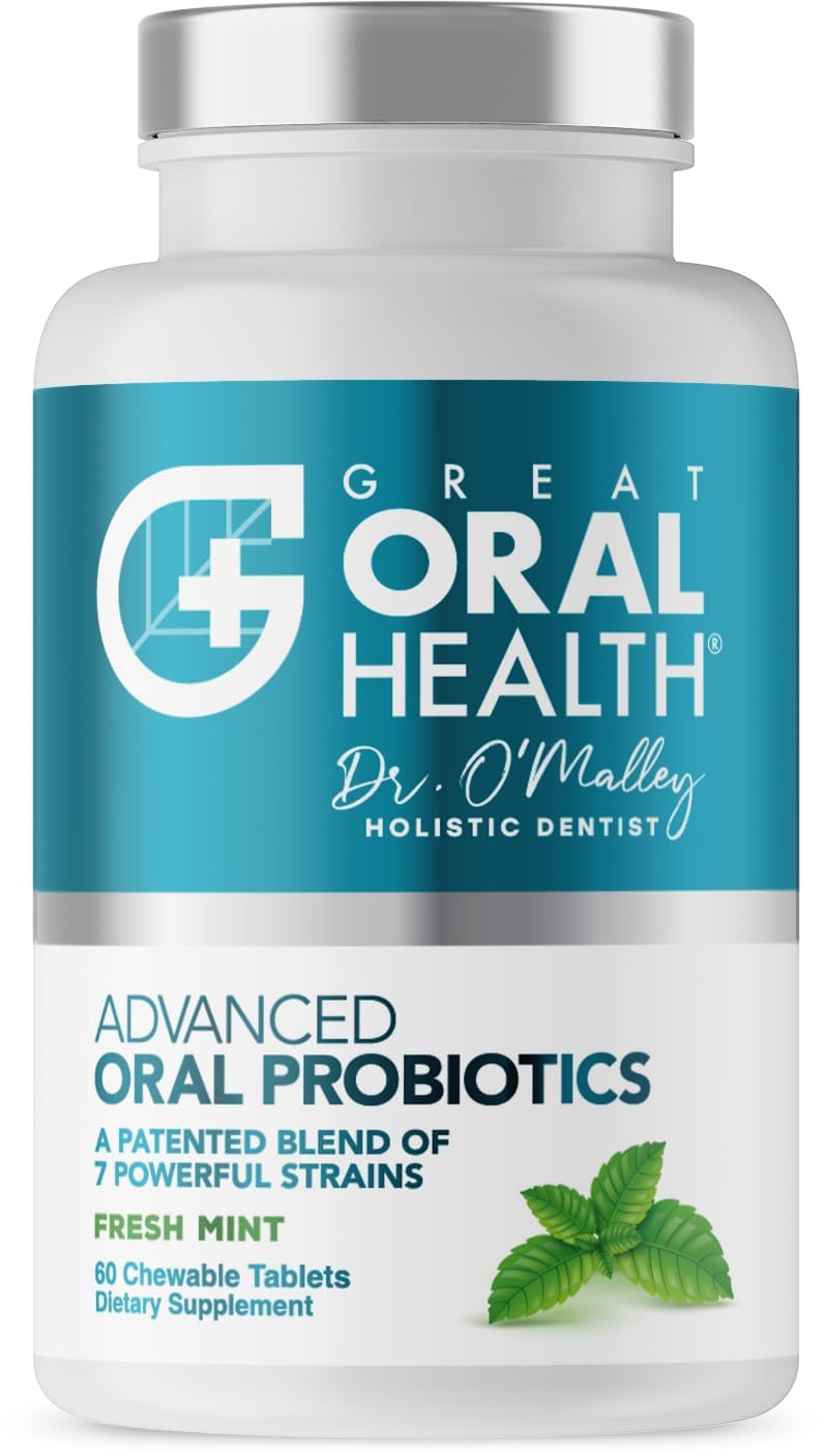Great Oral Health Dentist Formulated Trio Bundle - Great Oral Health Official Imagery - 4