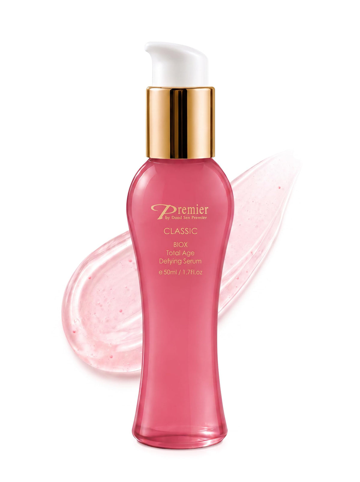 Premier Dead Sea BIOX Anti-Aging Serum with BIOX Complex, 1.7 oz – product photo (Serums)
