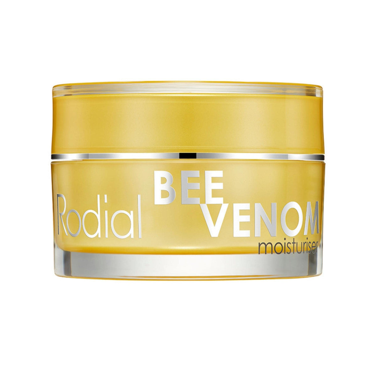 Rodial Bee Venom Moisturizer Deluxe Cream, Intensive Hydrating Face Cream for Firmness & Elasticity, with Bee Venom, Juv
